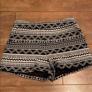 Aztec Shorts